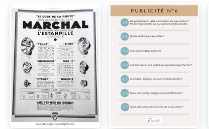 Vieilles réclames - 1 (années 1920-1930)