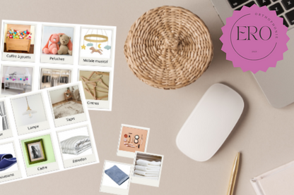 IMAGIER DE LA MAISON (photographies)