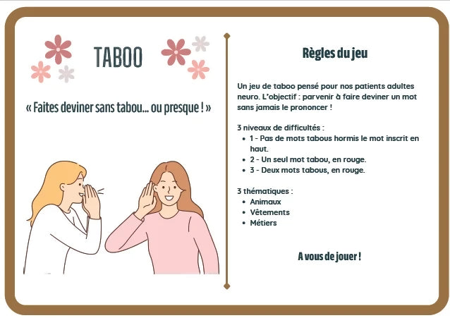Taboo 2