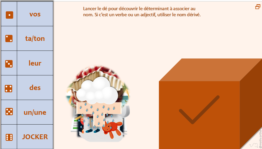 Plus de place dans la classe