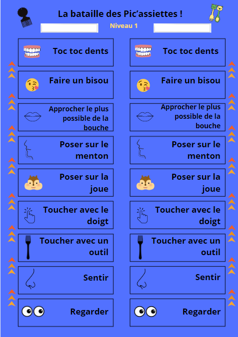 La bataille des Pic&