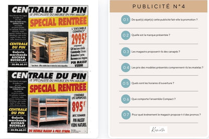 Vieilles réclames - 2 (années 1990)