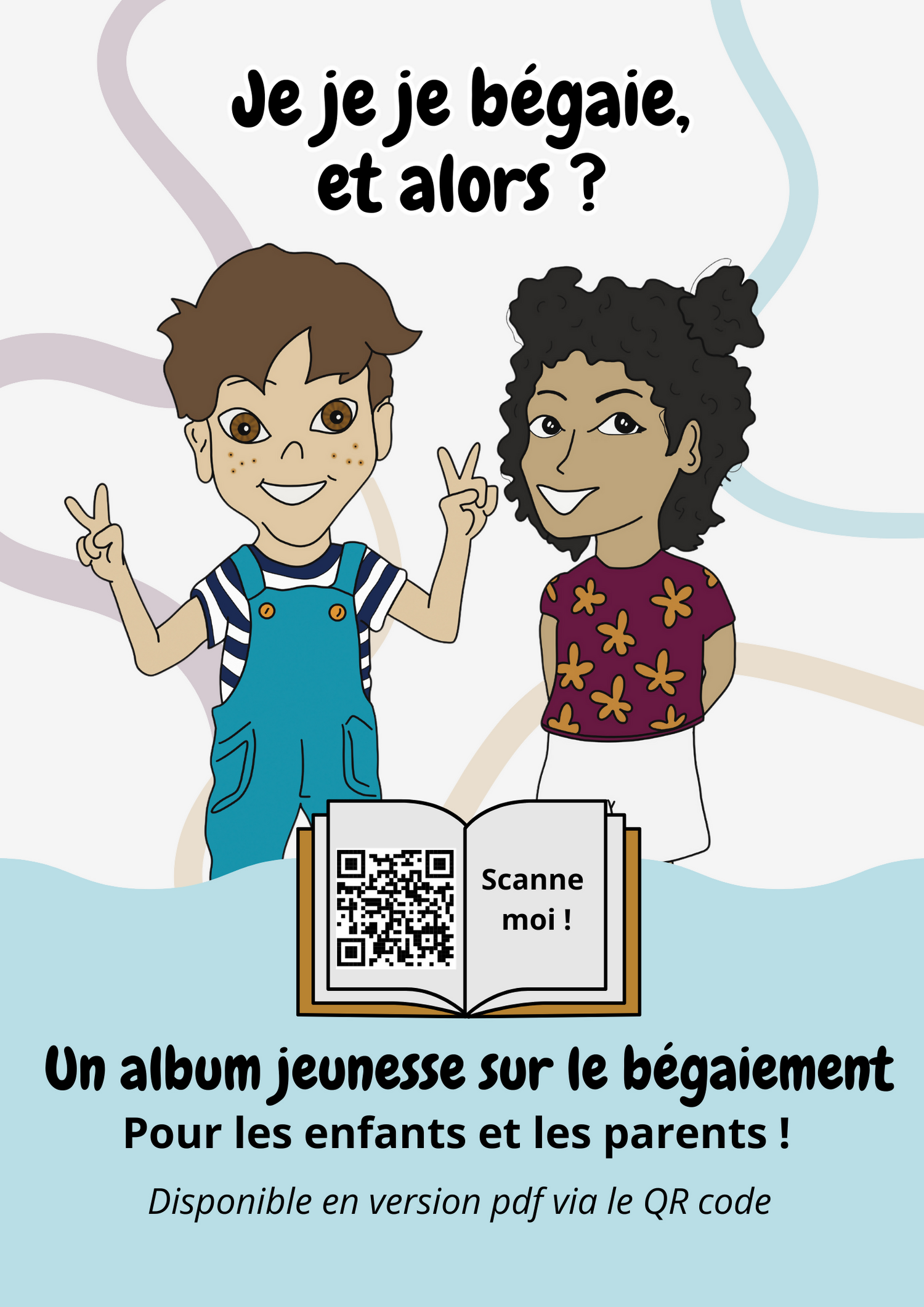 Affiche pour la salle d&