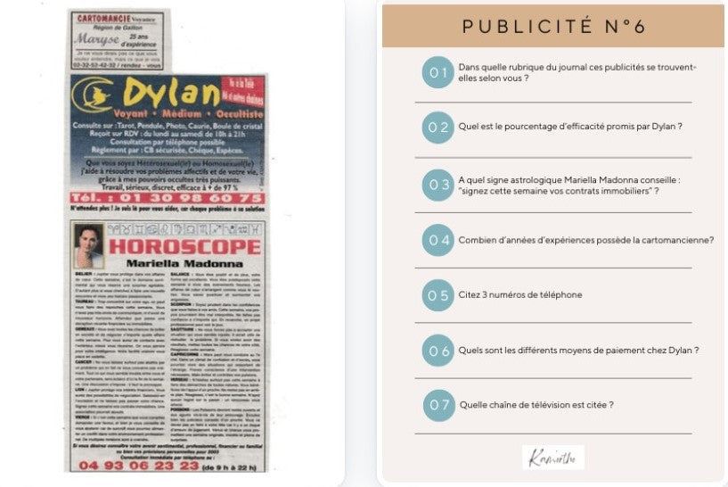 Vieilles réclames - 3 (années 2000)