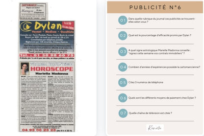 Vieilles réclames - 3 (années 2000)