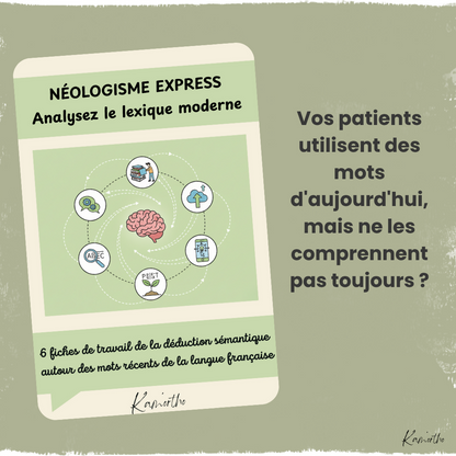 Néologisme Express