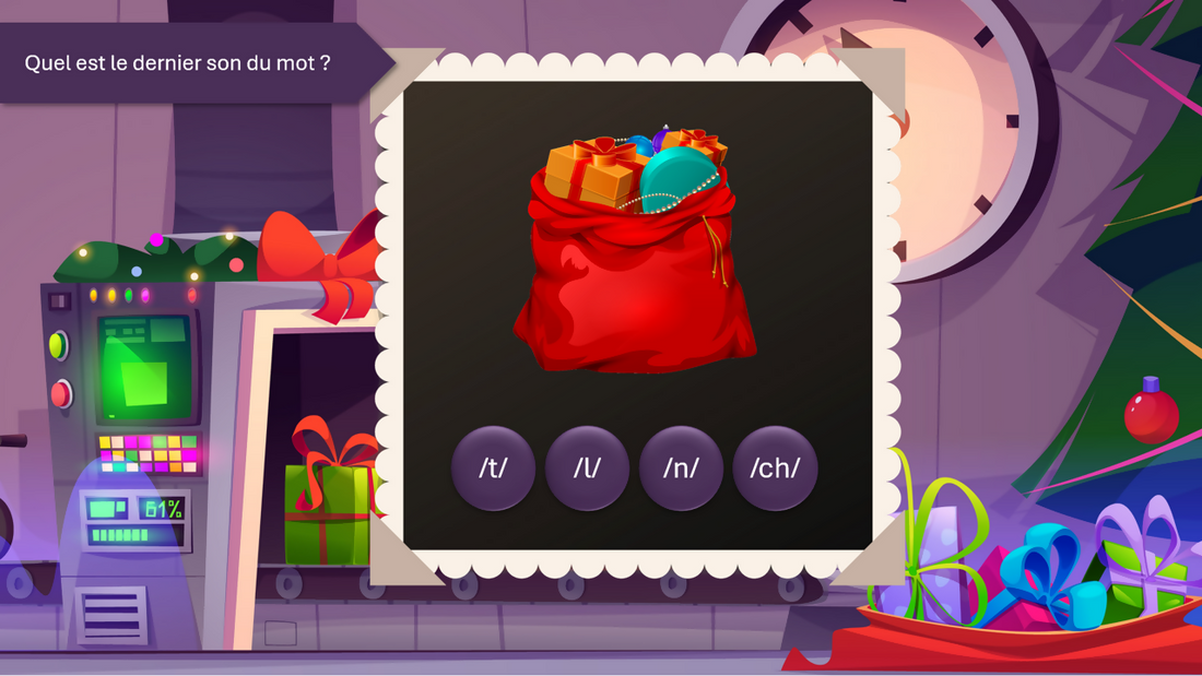 Les lutins et le dernier son