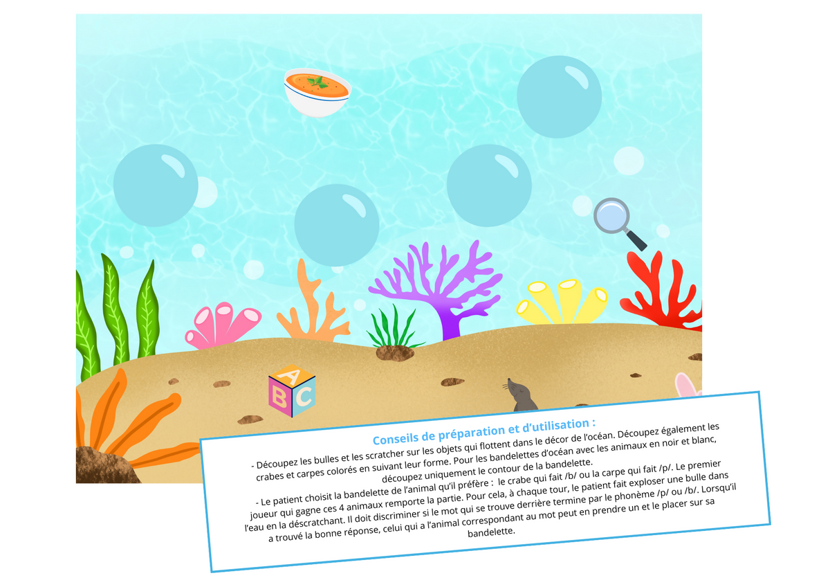 Eclate les bulles