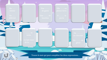 Mots divers - Polysémie