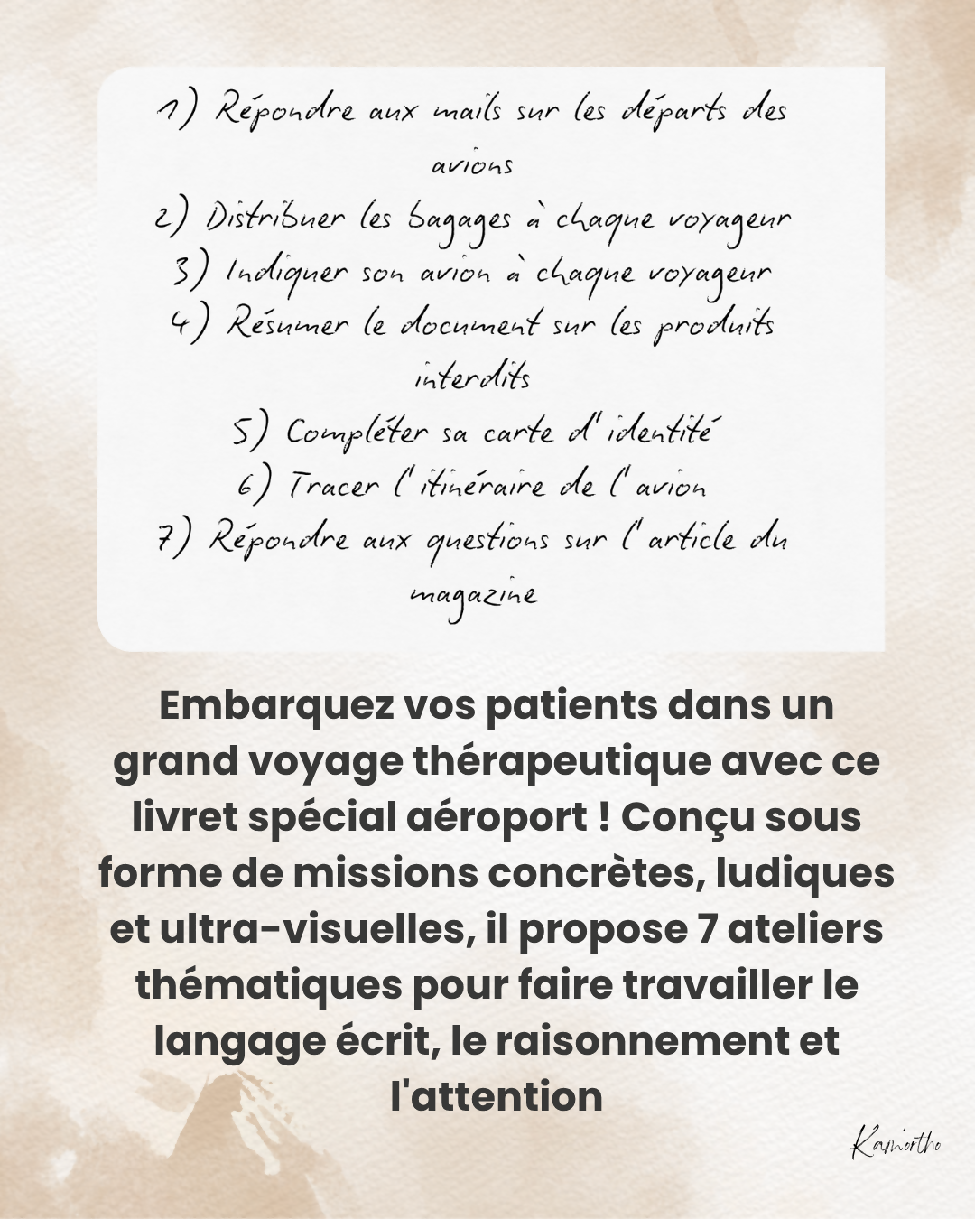 Bienvenue à l&