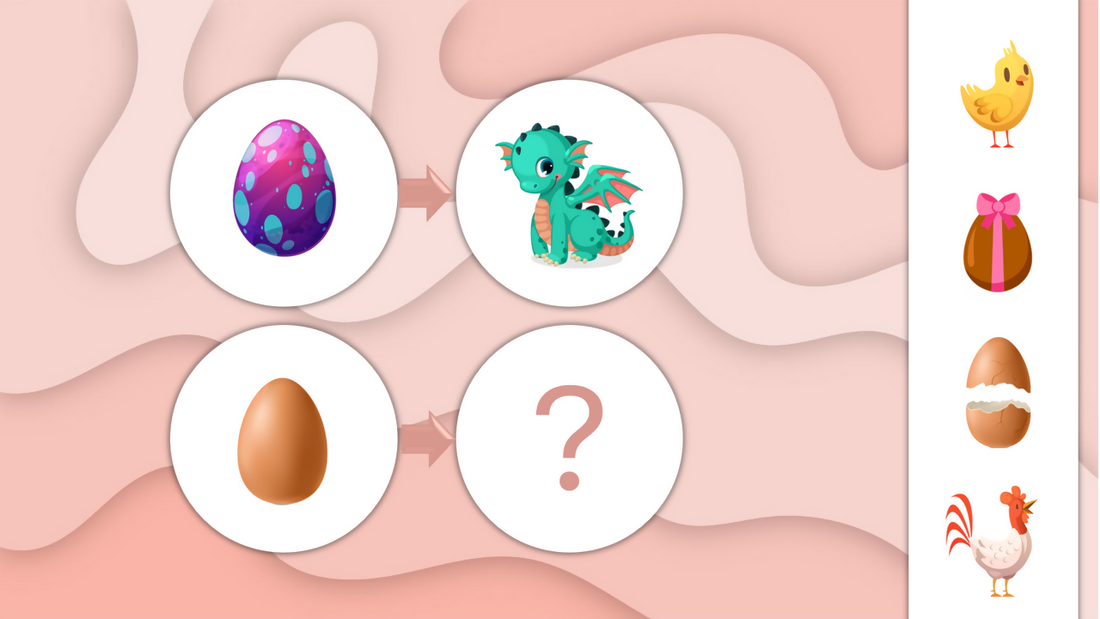 🧠 Analogies en action