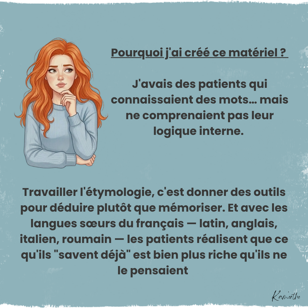 Etymologie Express