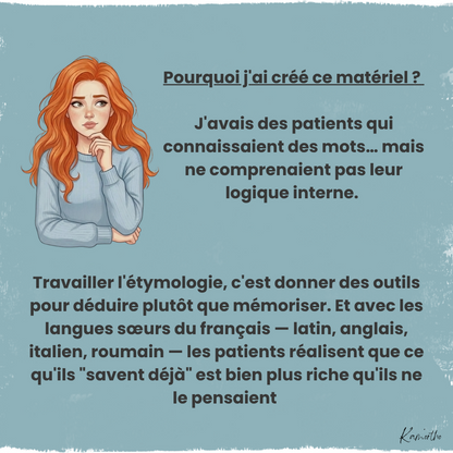 Etymologie Express