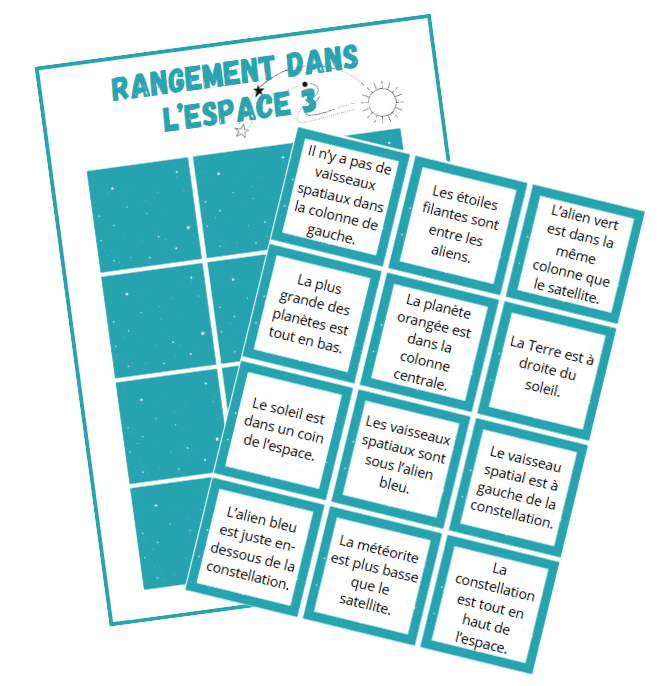 Rangements dans l&