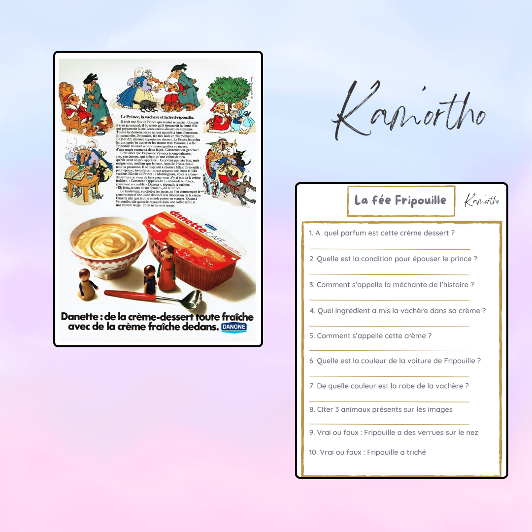 Objectif gourmandise