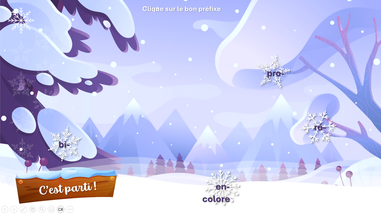 PACK 6 supports pour l&