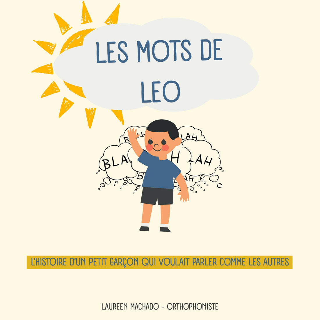 Les mots de Léo