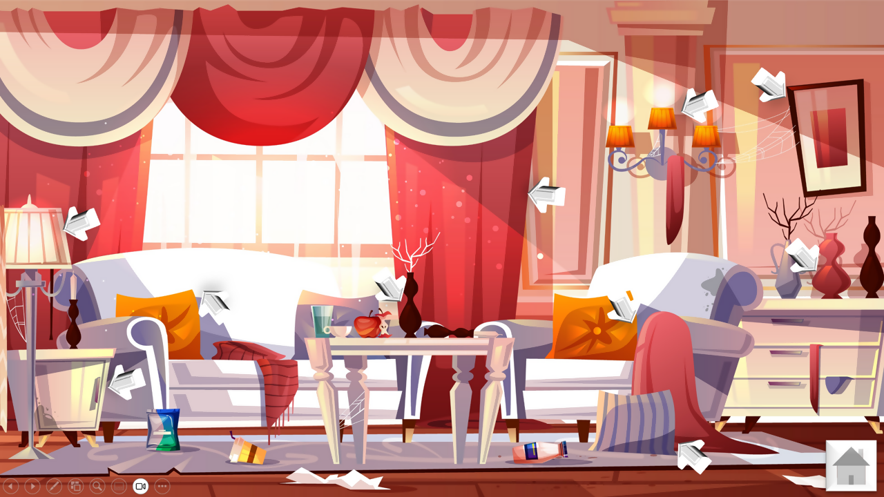 🎁 La bûche de Noël a disparu !