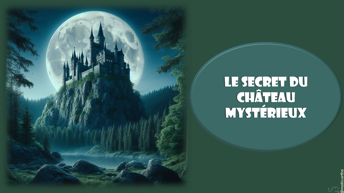 Le secret du château mystérieux
