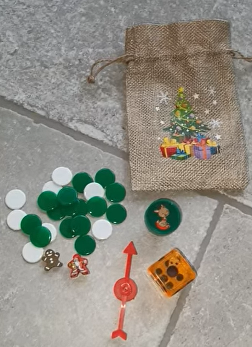 Pochon Calendrier de l&