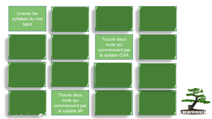 Promenade phonologique (phonologie))