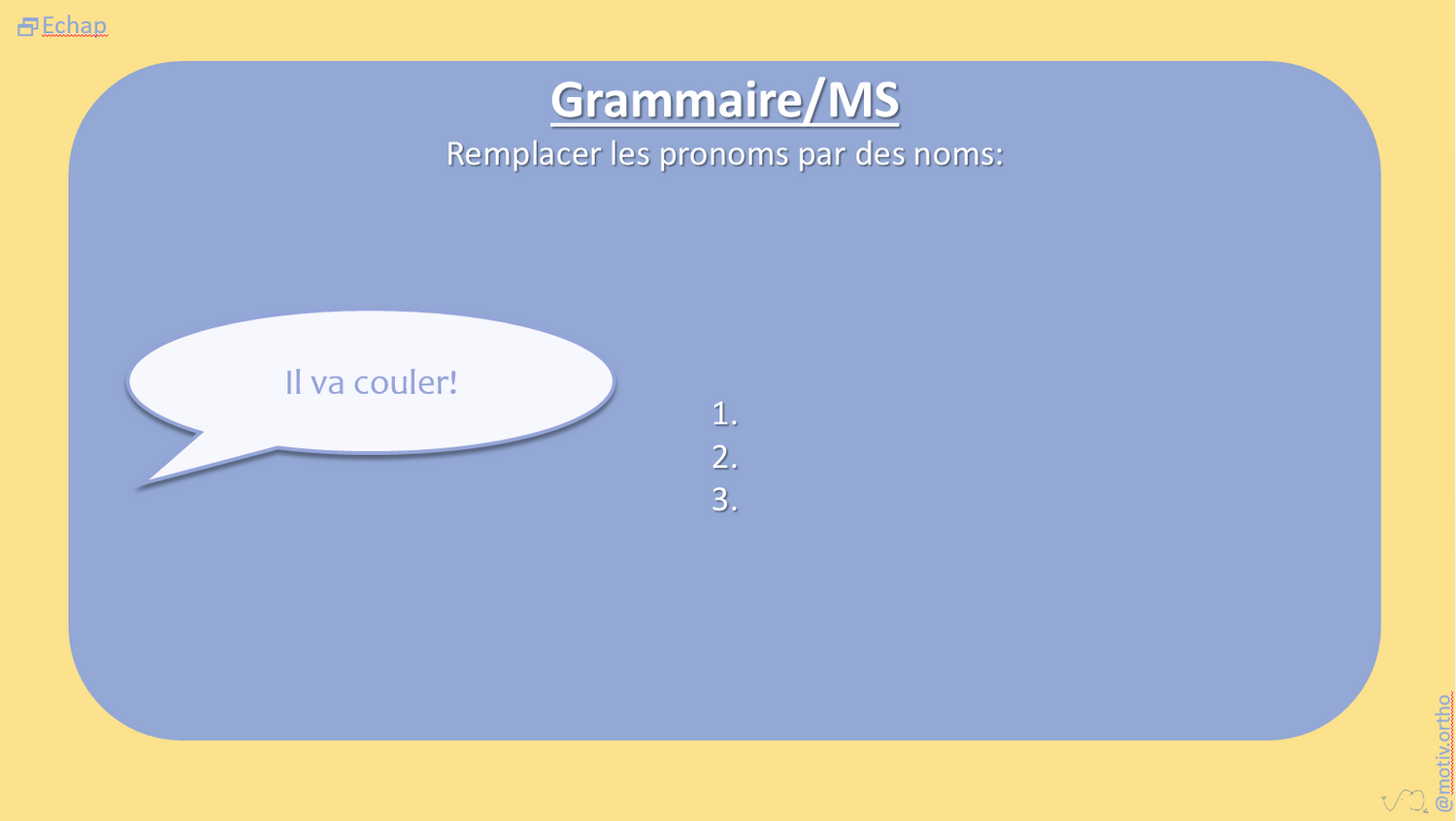 Que disent-ils? à la plage