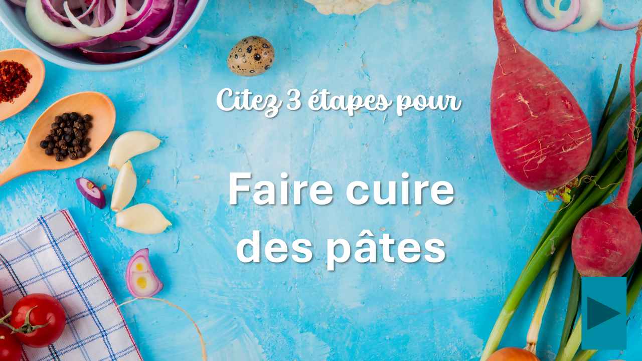 🍽️ Évocations en cuisine