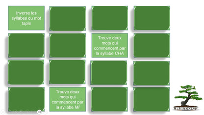 Promenade phonologique (phonologie))