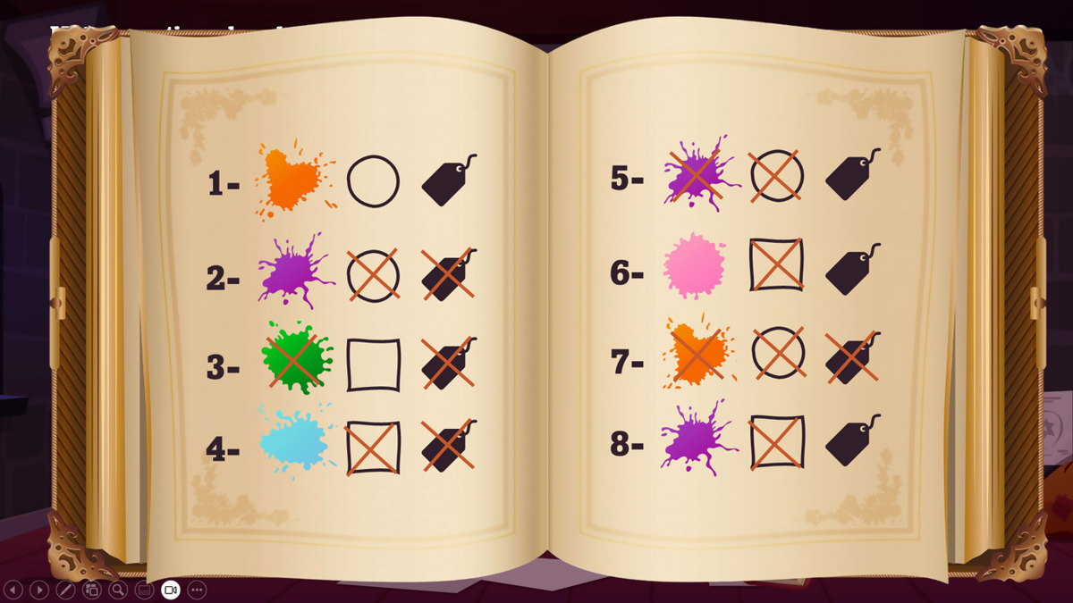 La fabrique de potions