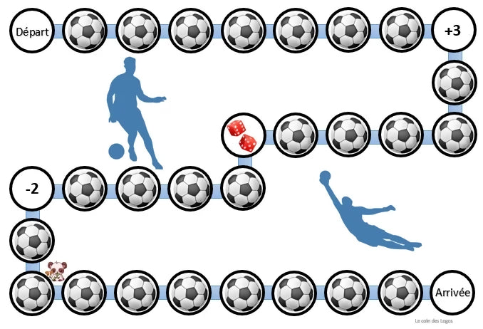 Plateau foot