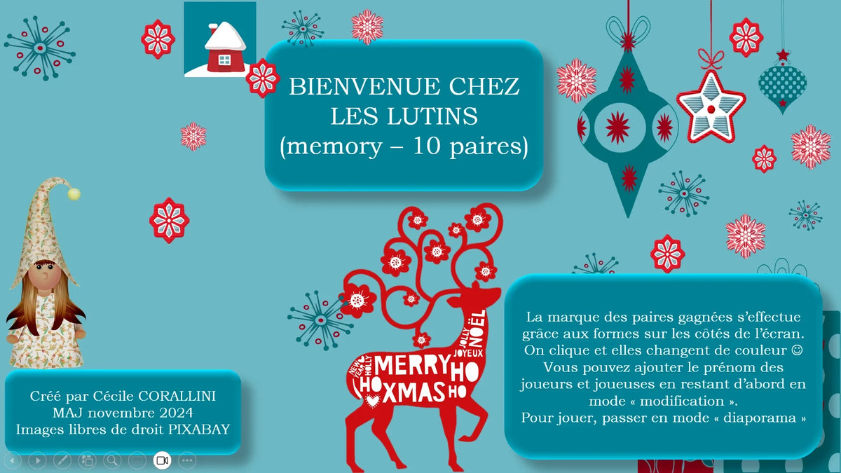 Bienvenue chez les lutins_ mémory_10