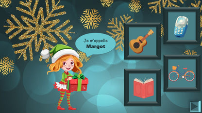 Fais rimer tes cadeaux