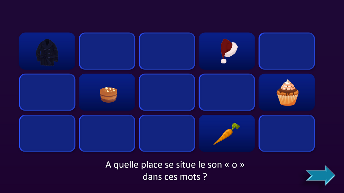 La course de rennes - segmentation phonémique