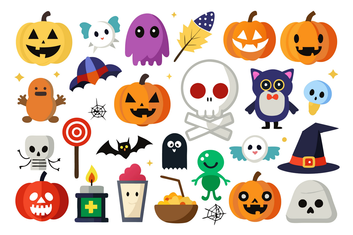 Pack Halloween