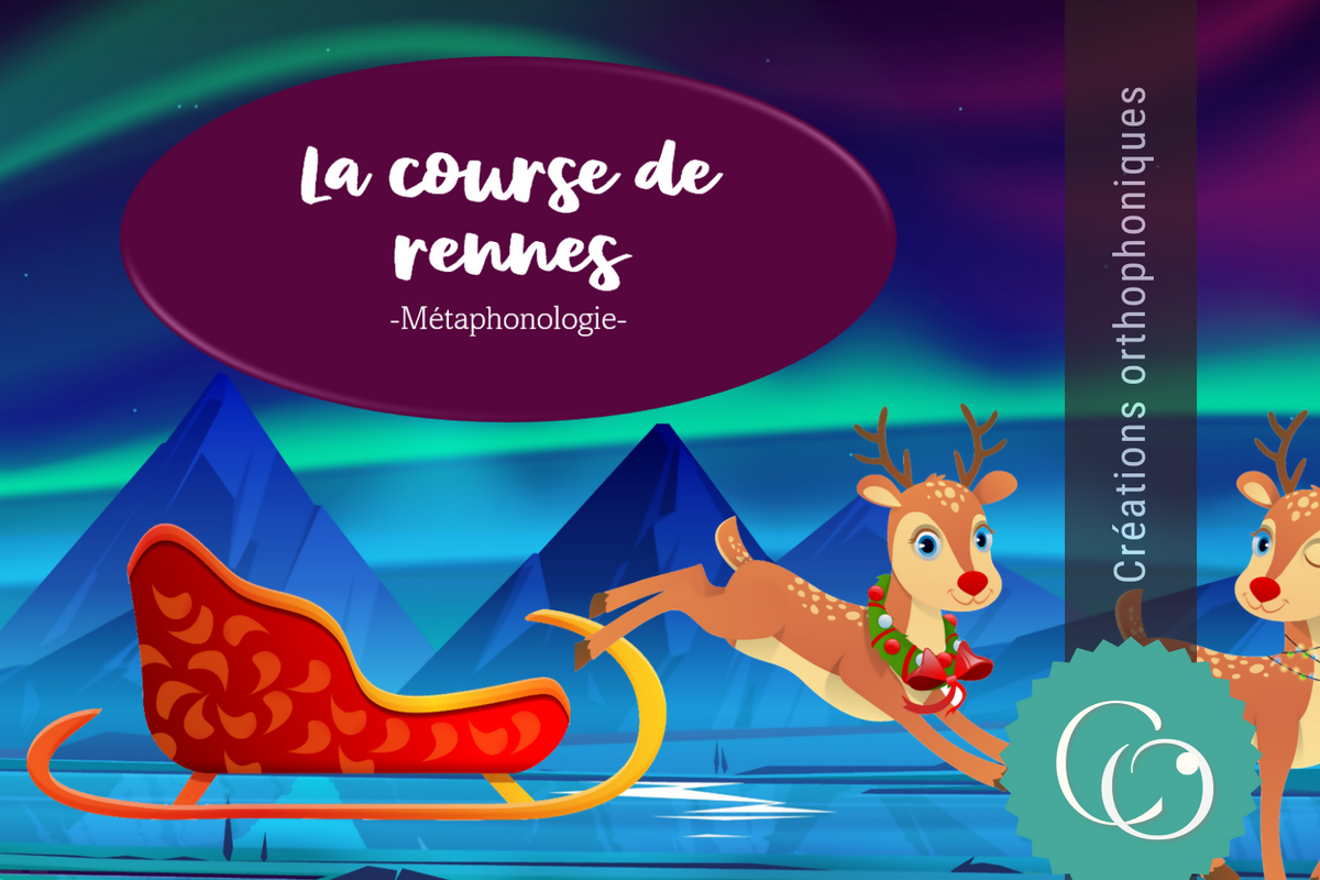 La course de rennes - segmentation phonémique