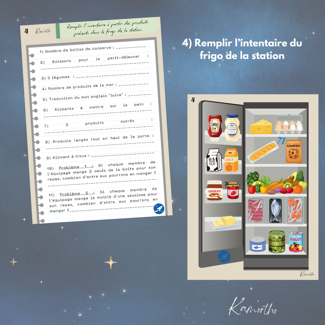 Bienvenue à la Station Spatiale Internationale (ISS)