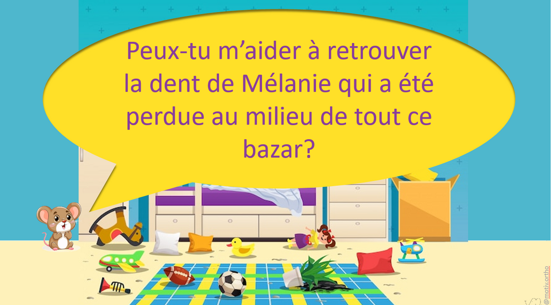 Aide la Petite souris