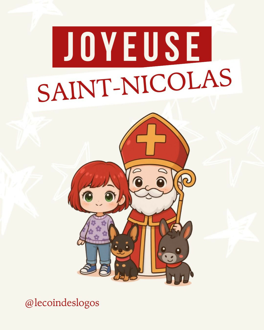 Le grand voyage de Saint-Nicolas