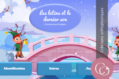 Les lutins et le dernier son