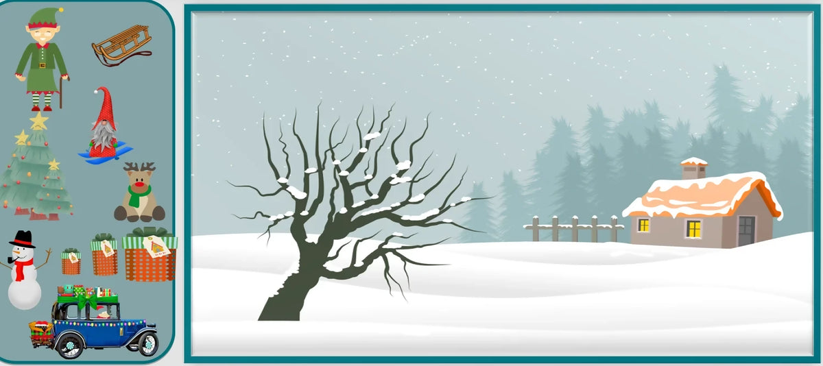 Scènes à déplacer_hiver