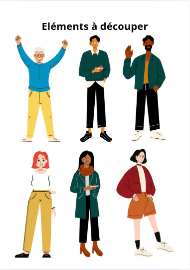 Les quantificateurs - le parc