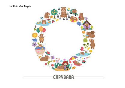Pack Capybara
