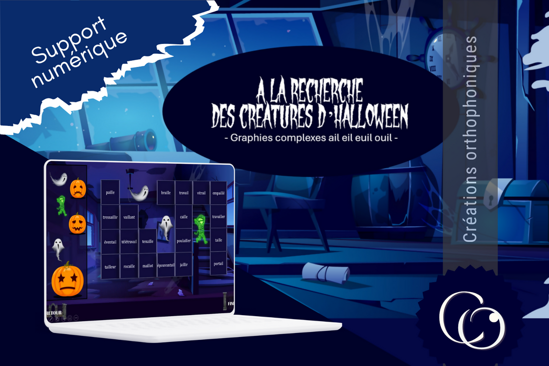 A la recherche des créatures d&