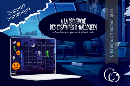 A la recherche des créatures d&
