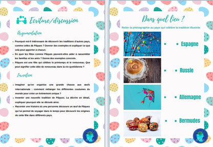 Pâques : origines et traditions