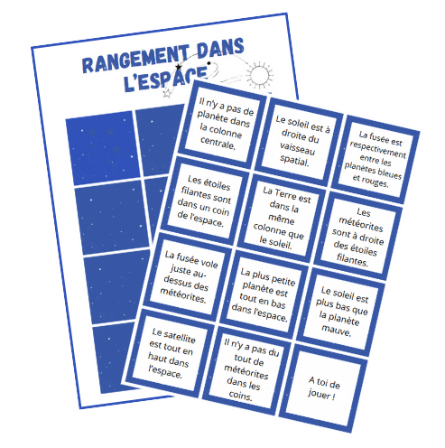 Rangements dans l&
