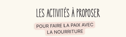 Guide TAP pour la crèche - le PACK il/elle