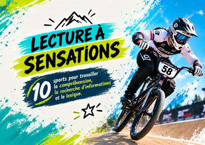 Lecture à sensations