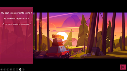 Scènes à papote - version complète