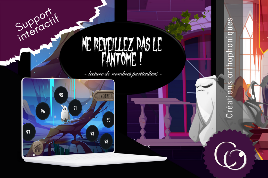 Ne réveillez pas le fantôme ! Lecture de nombres particuliers VERSION COMPLETE